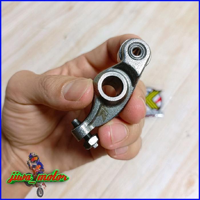 pelatuk roller / rocker ARM RRA KAWAHARA RACING Mio / Jupiter Z / Vega / Nouvo / Fino karbu