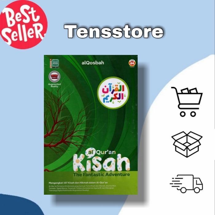 al quran kisah qosbah a4