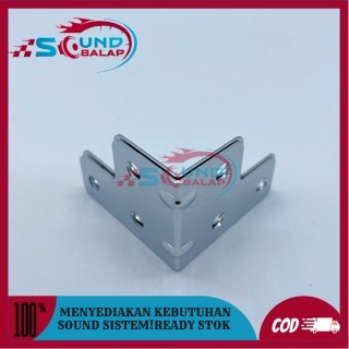 SIKU HARDCASE BESI L SIKU BA 509