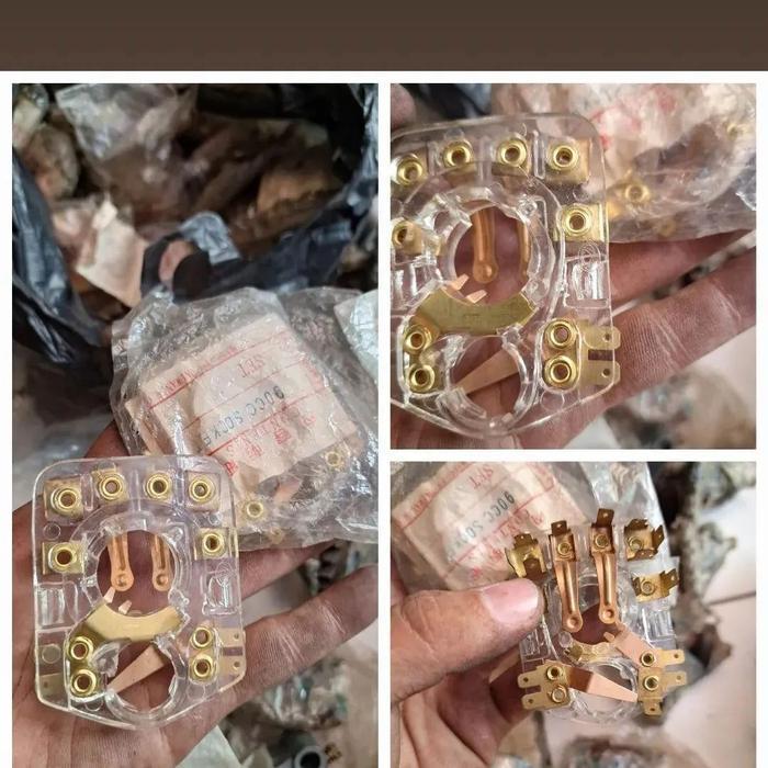 Fiting lampu vespa pts nos.