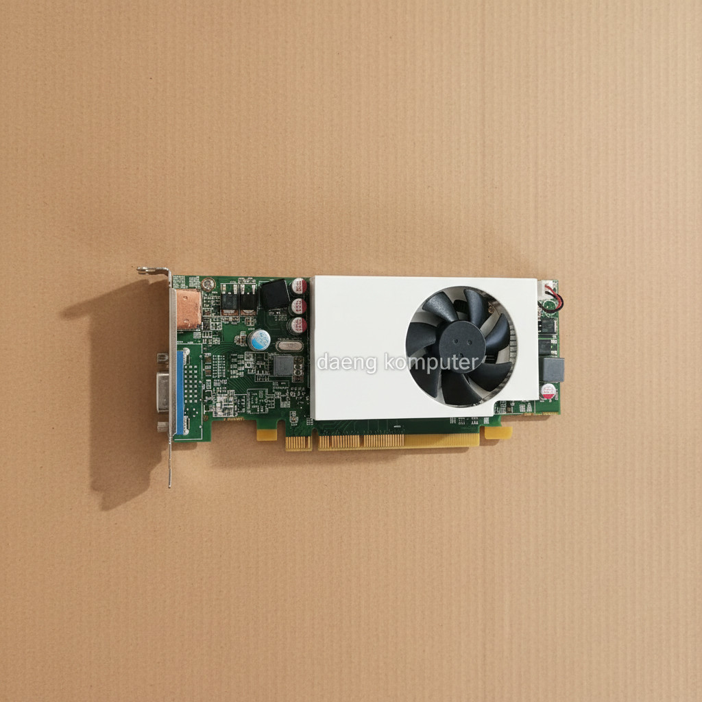 VGA Card AMD Radeon HD 8570 2GB 128Bit DDR3 Low Profile PC Mini Slim - Graphics Card HD8570 2 GB Por