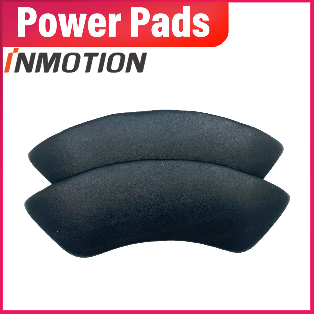 Bantalan Kaki INMOTION V8F Asli, Bantalan Pelindung INMOTION V10/V10F, Aksesoris Suku Cadang Unicycl