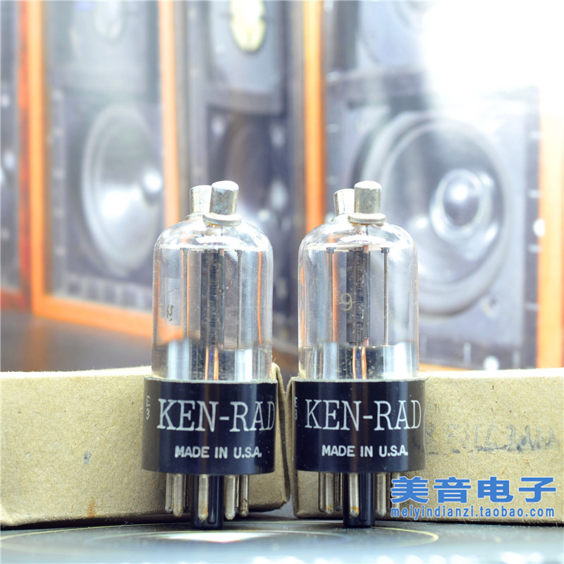 7193 tube is equivalent to 6J5GT6C5half 6SN7 single tertiary tube