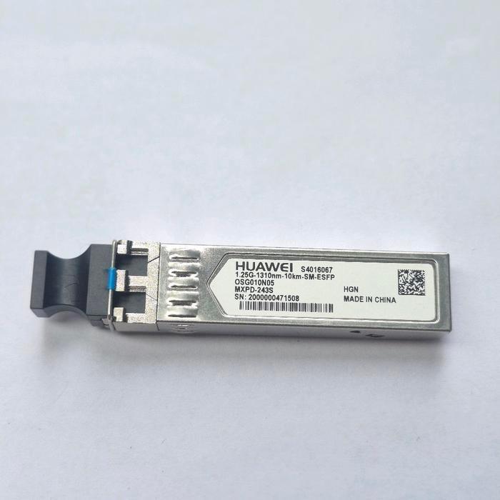 SFP HUAWEI 1.25GB SM 10KM
