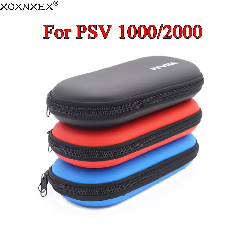 EVA Hard Case for PSV1000/PSV2000 Gamepad Console Anti-shock Travel Carry Protective Cover Pou for P