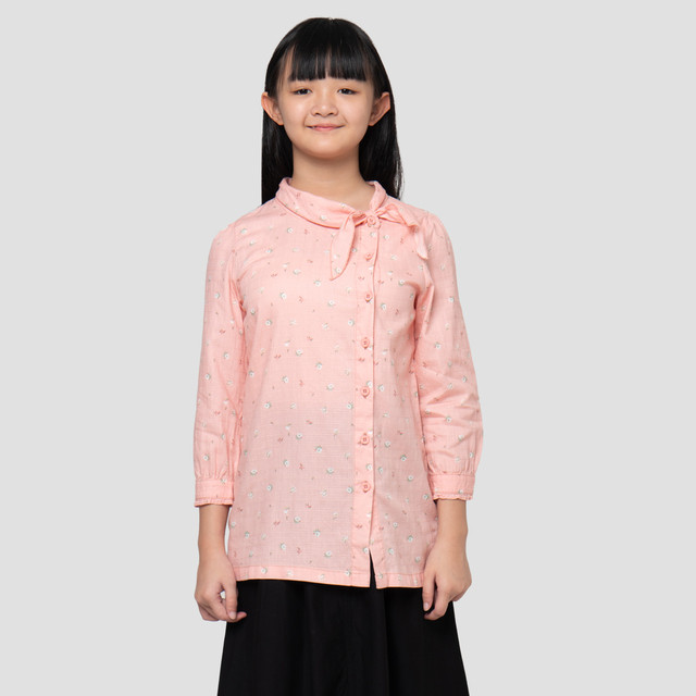 Exit Girls Megan Blouse Anak Perempuan 123283153