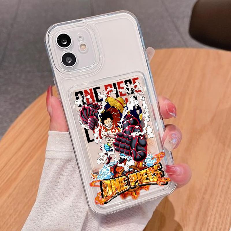 Soft Case For Iphone 11 13 6 6S 6Plus Plus 7 Plus8 8 SE 2020 2022 XR Transparan Antishock Unik One P