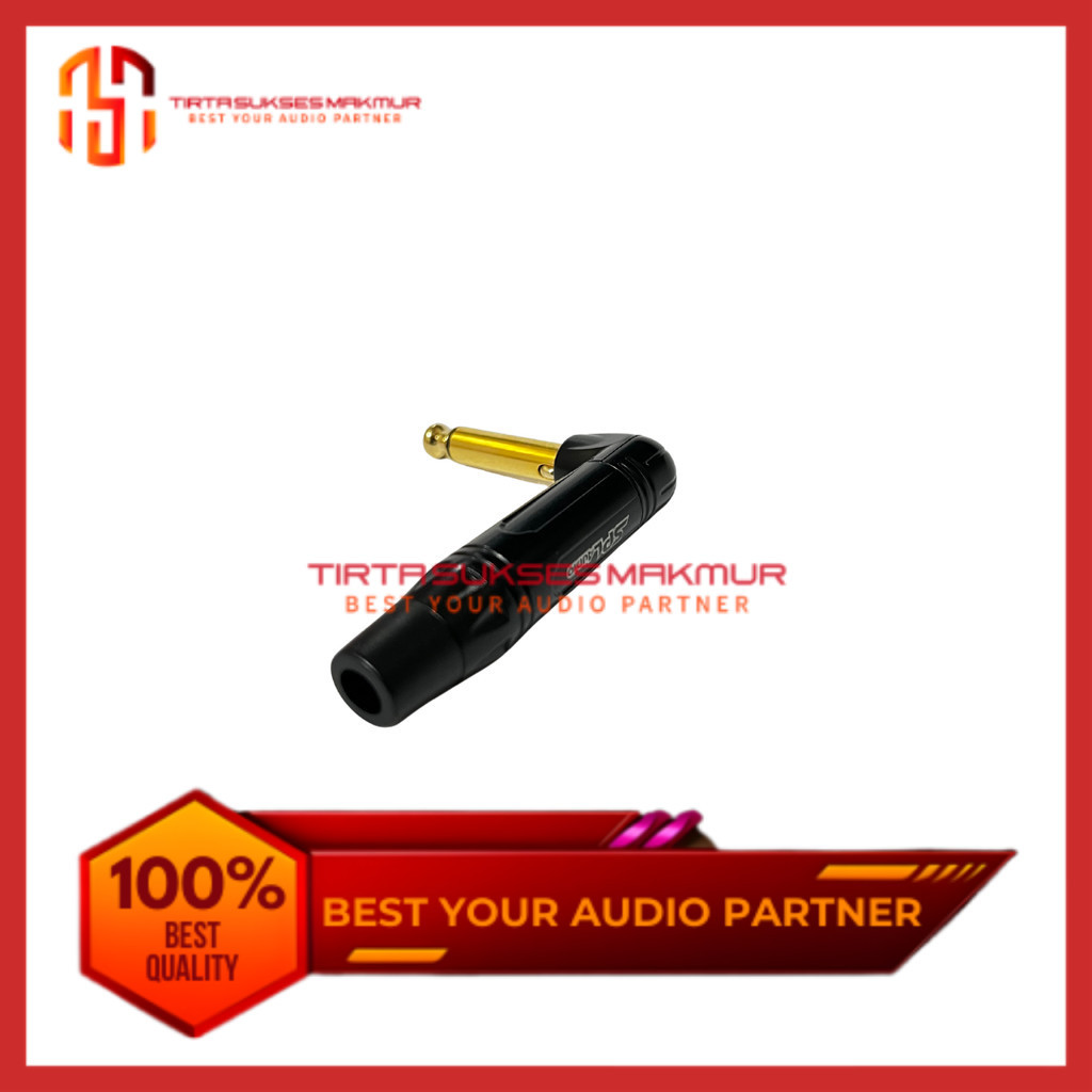 JACK-JEK TOA SPL AUDIO 6.5 MM GCD 1100GL