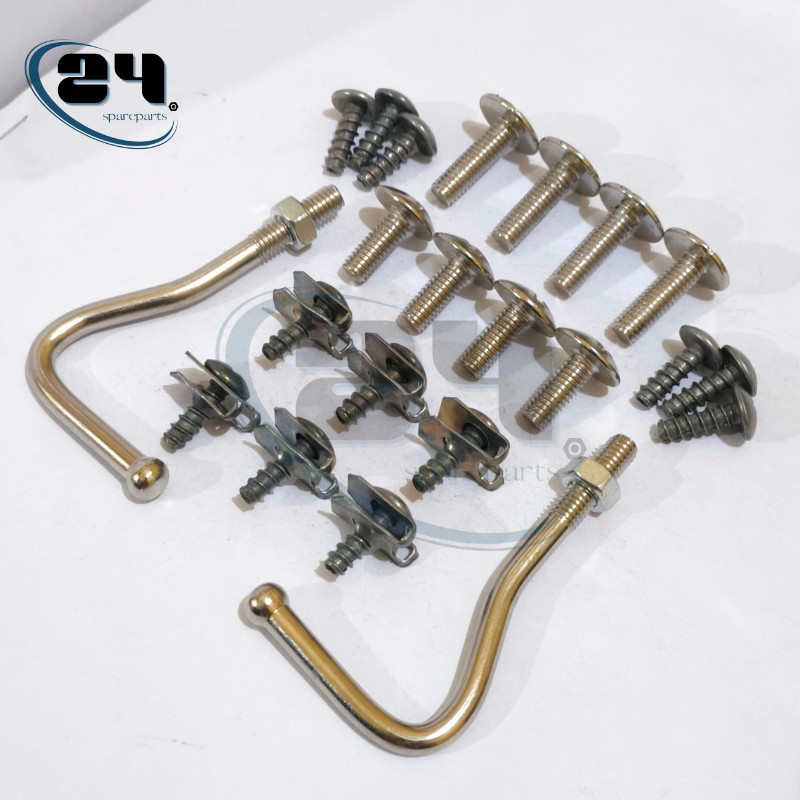 (Satu Set) Baut Sayap Yamaha Jupiter Z Lama
