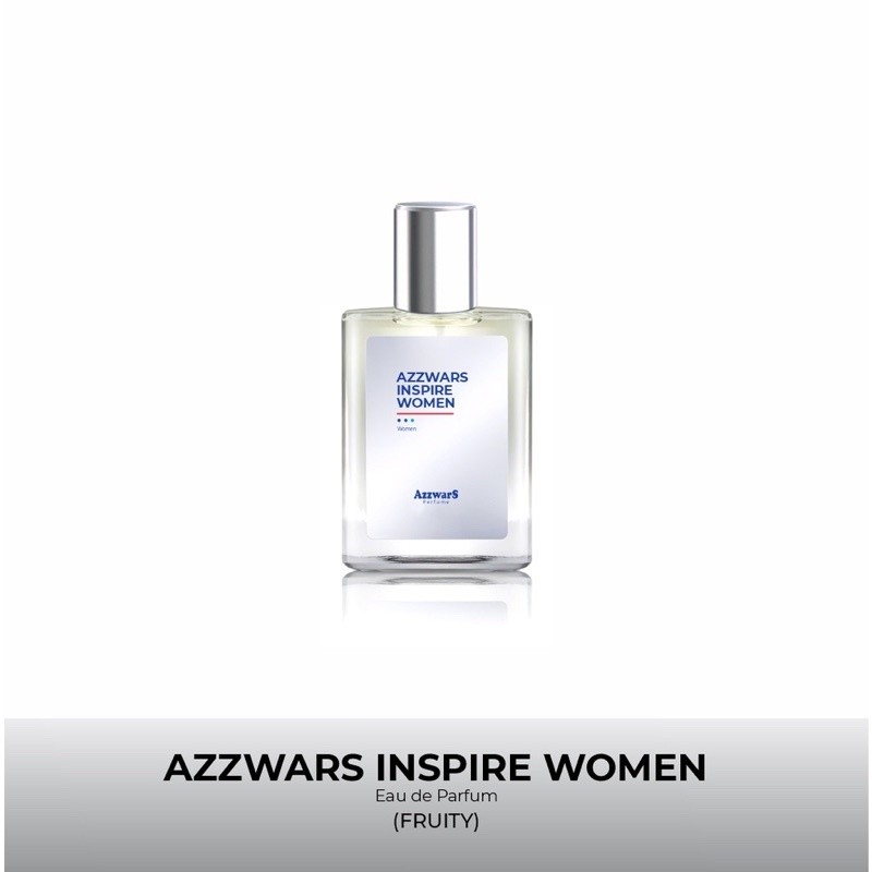 AzzwarS - AzzwarS Inspire Women Parfum Wanita
