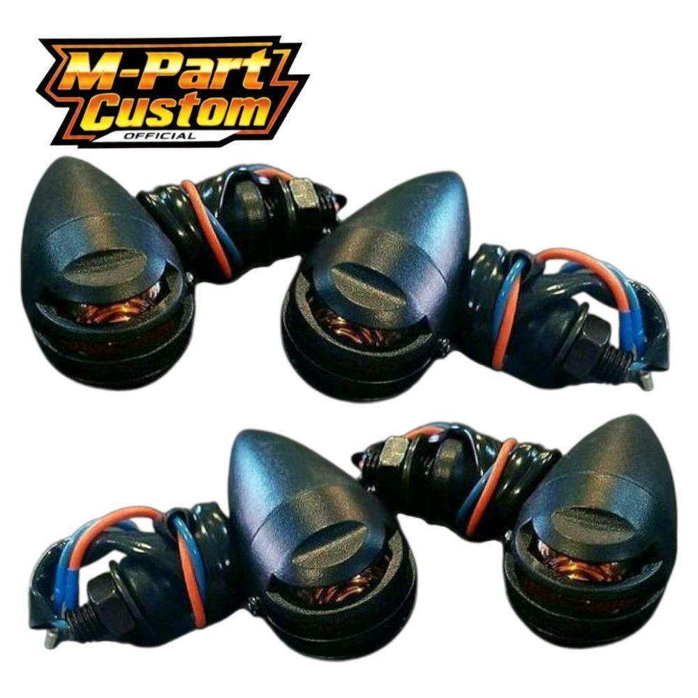 [GM] Lampu Sen Custom Grill MOTOR CUSTOM