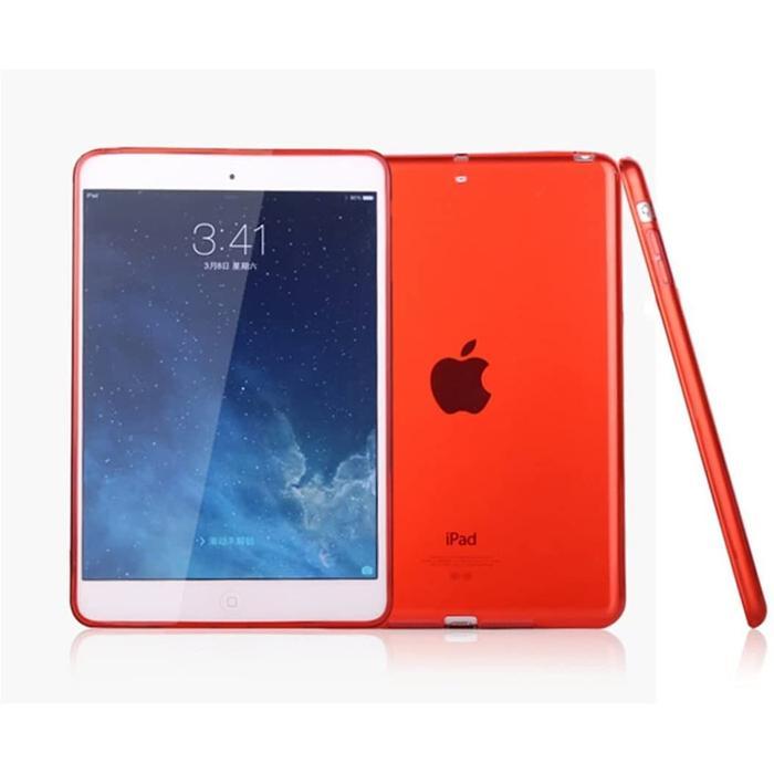 Jelly Case IPAD AIR 2 IPAD 6 Softcase belakang Silikon IPAD AIR2 IPAD6
