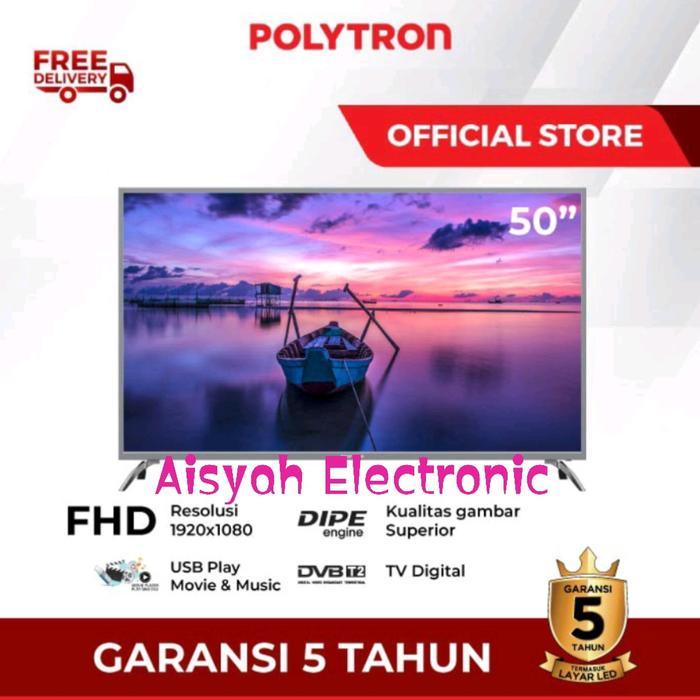 led tv polytron 50 inch