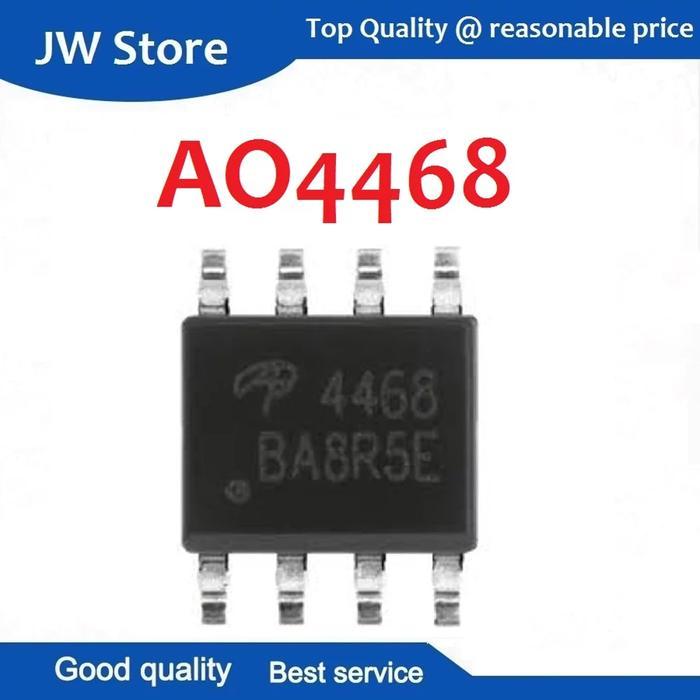 MOSFET AO4468 4468 SOP-8 TERBAIK...