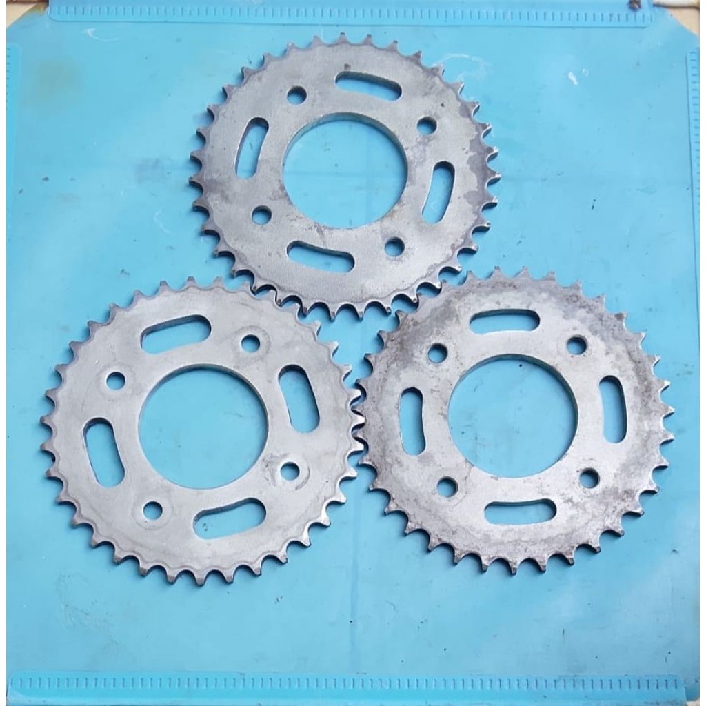 Gear gir motor Honda karisma Original Copotan