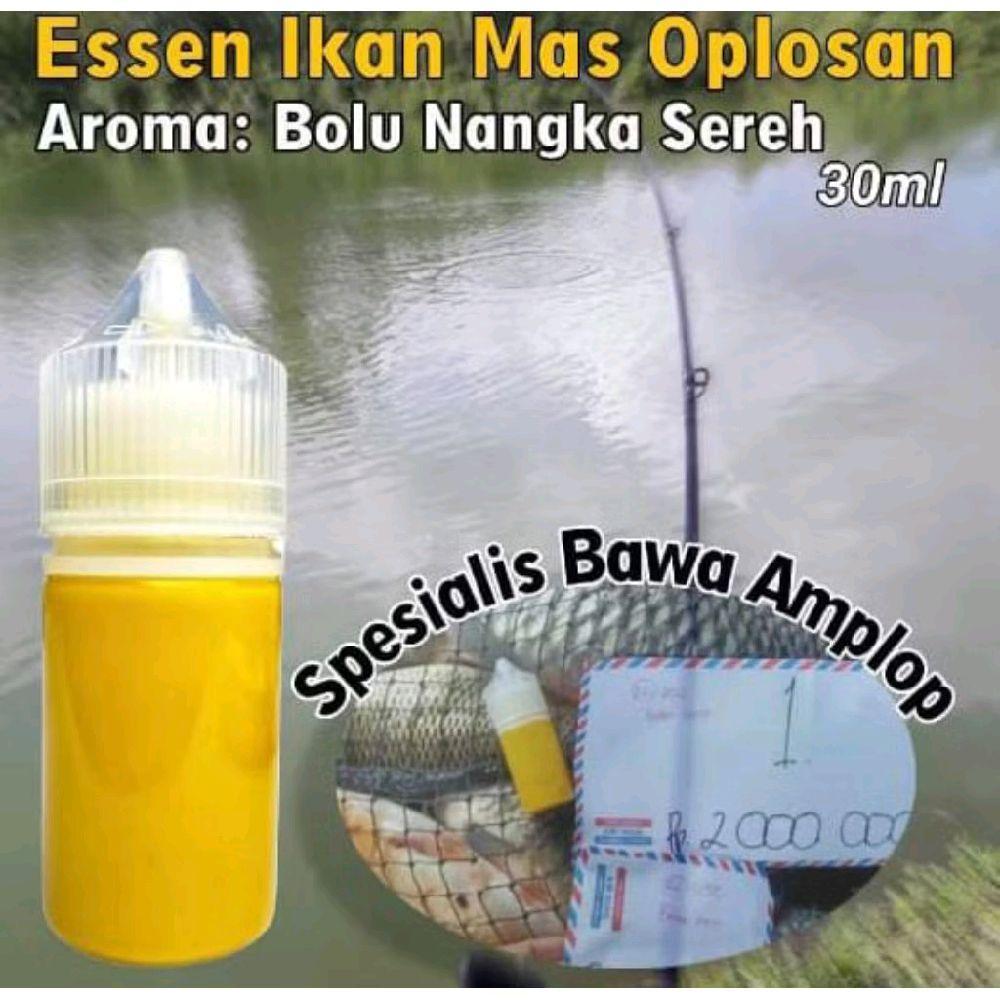 Essen Ikan Mas Harian, Essen Ikan Mas Galapung, Essen Ikan Mas Galatama, Essen Ikan Mas Lomba, Essen