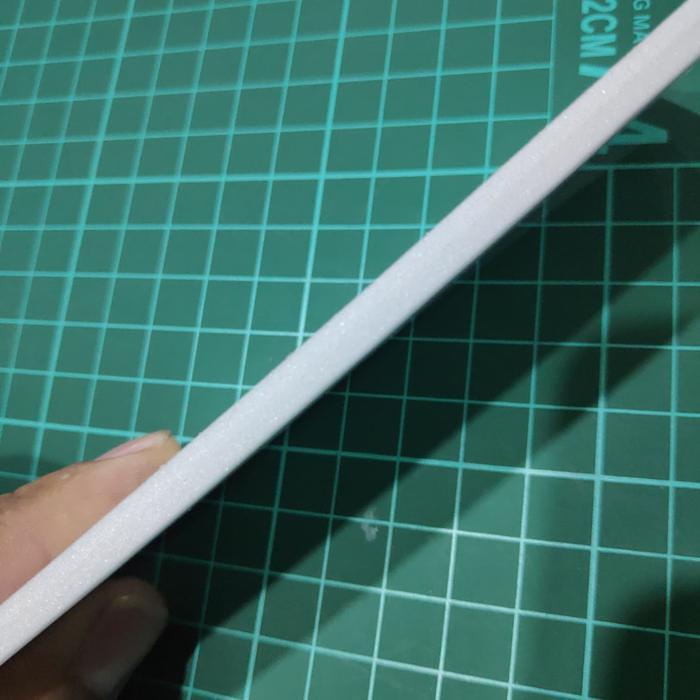 Depron PS Foam Polifoam Polyfoam Sheet 5 mm 1 m x 2 m 100 cm x 200 cm