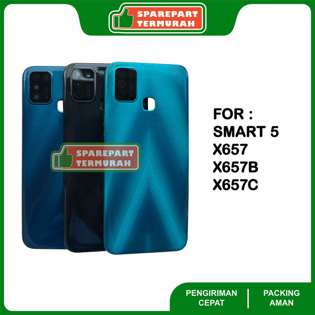 Backdoor For Infinix Smart 5 X657 - X657B - X657C