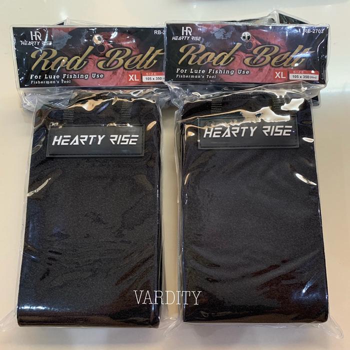 Rod Belt Hearty Rise size XL