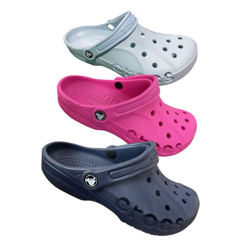 ( Brilio Mart ) SANDAL CR0CS ORIGINAL NO CUTTING