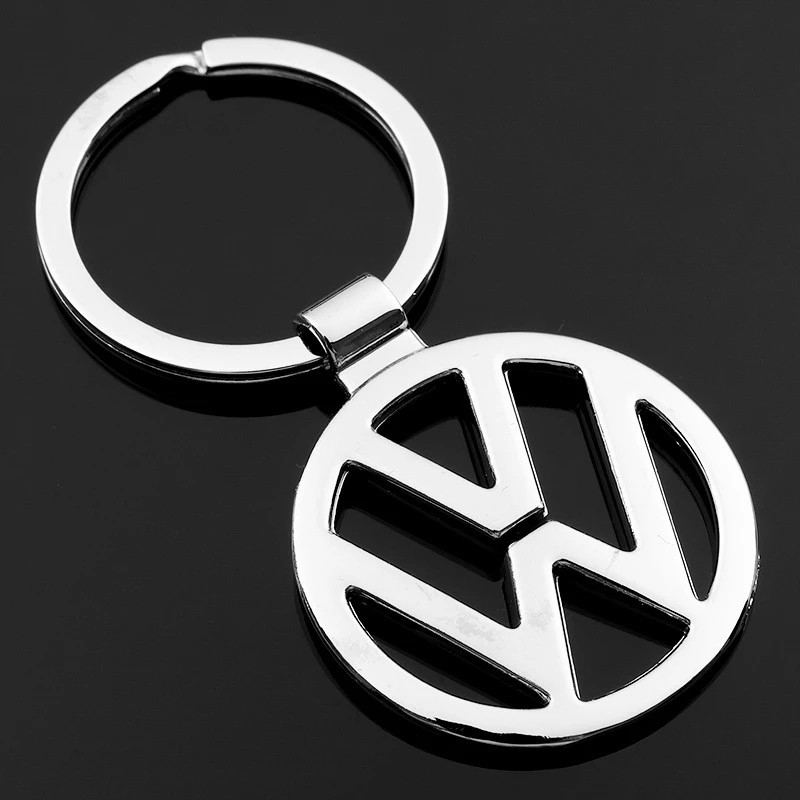New Car Styling Keyain Keyring for VW Passat B5 B6 B7 Polo Tiguan Golf Scirocco Lavida Santana Toura