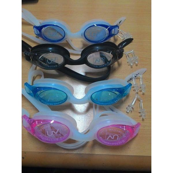 Kacamata Renang Merk Speedo,kacamata karet.lentur