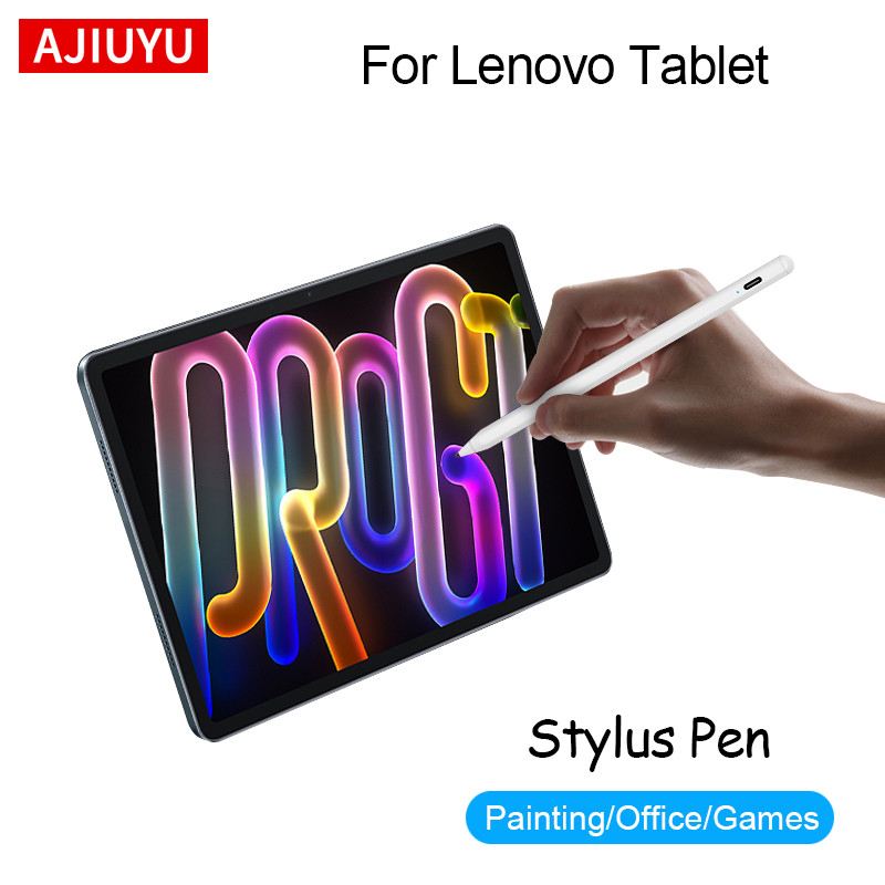 Stylus Pen For Lenovo Xiaoxin Pad Pro GT 11.1" 2025 K11 Plus 11.45 Tab M11 Tablet Screen Tou Smart P