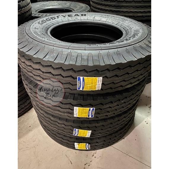 Ban Truck Goodyear Heavy Duty 750 R16 16 HD 14PR Truk Double