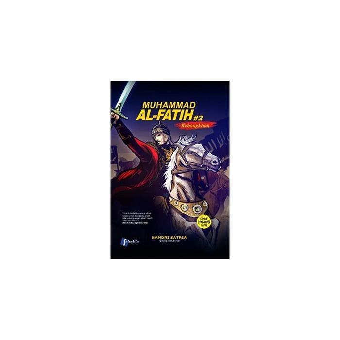 KOMIK MUHAMMAD AL FATIH 2