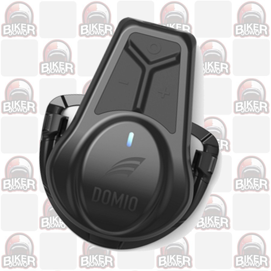 Domio Moto Bluetooth Helmet Audio System-Helm Interkom