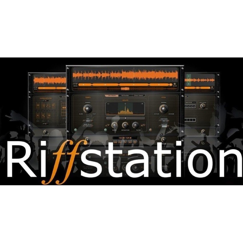 Riffstation Full Version - Aplikasi Untuk Mencari Chord + Nada + Kunci + Nada + Lagu Pada Gitar