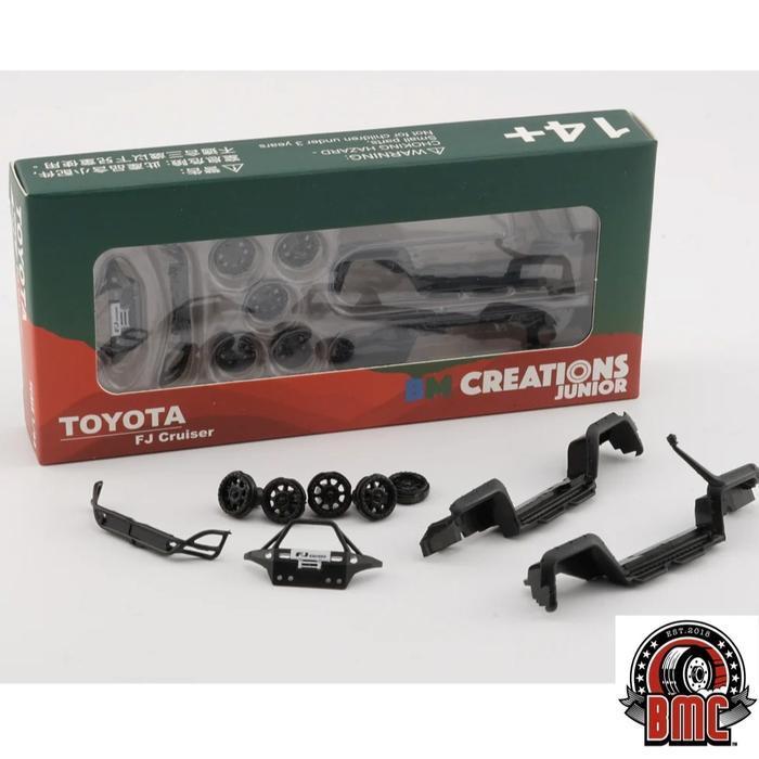 BM Creations Junior Toyota FJ Cruiser Accessory Pack