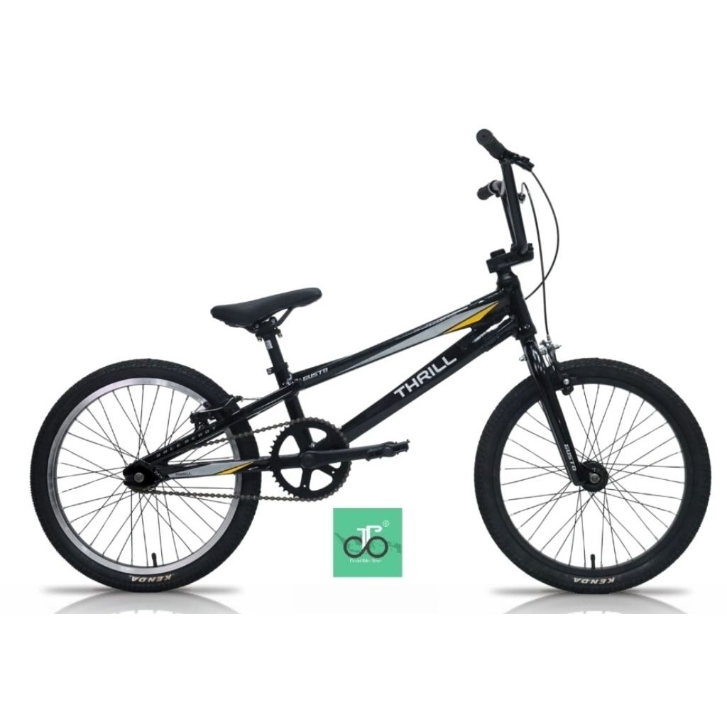 Sepeda BMX 20" Thrill Gusto Pro NEW (Gusto VB AL)