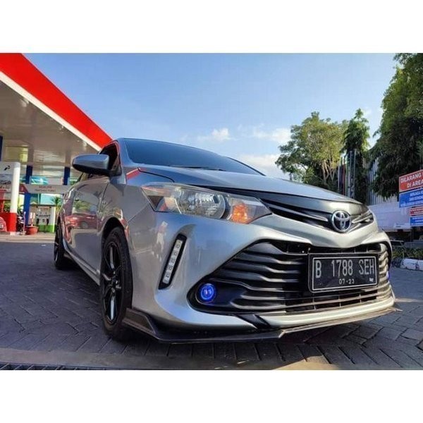 bodikit bodykit vios gen 3 facelift full bamper BODYKIT VIOS 2012-2015