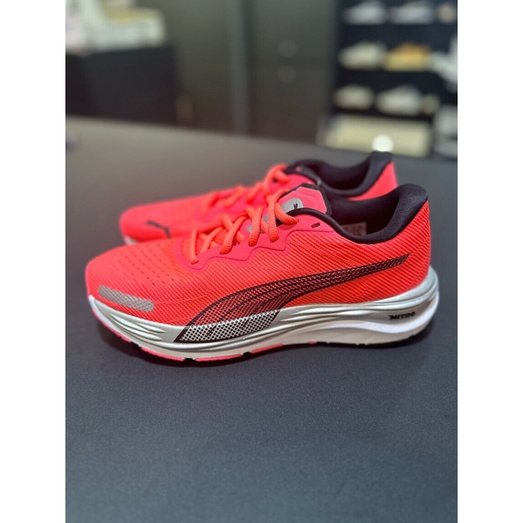 PUMA Sepatu Lari Velocity Nitro 2 Womens 376262 07