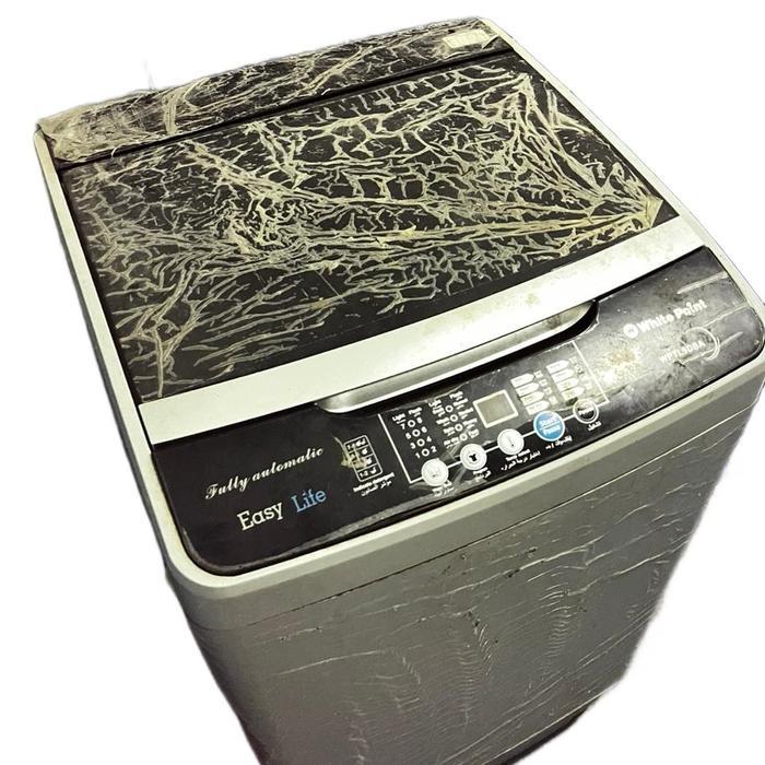 Mesin cuci 8 kg otomatis mantap