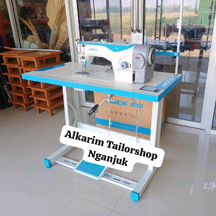 PROMO SPESIAL RAMAHDAN MESIN JAHIT JACK A2S FULLSET