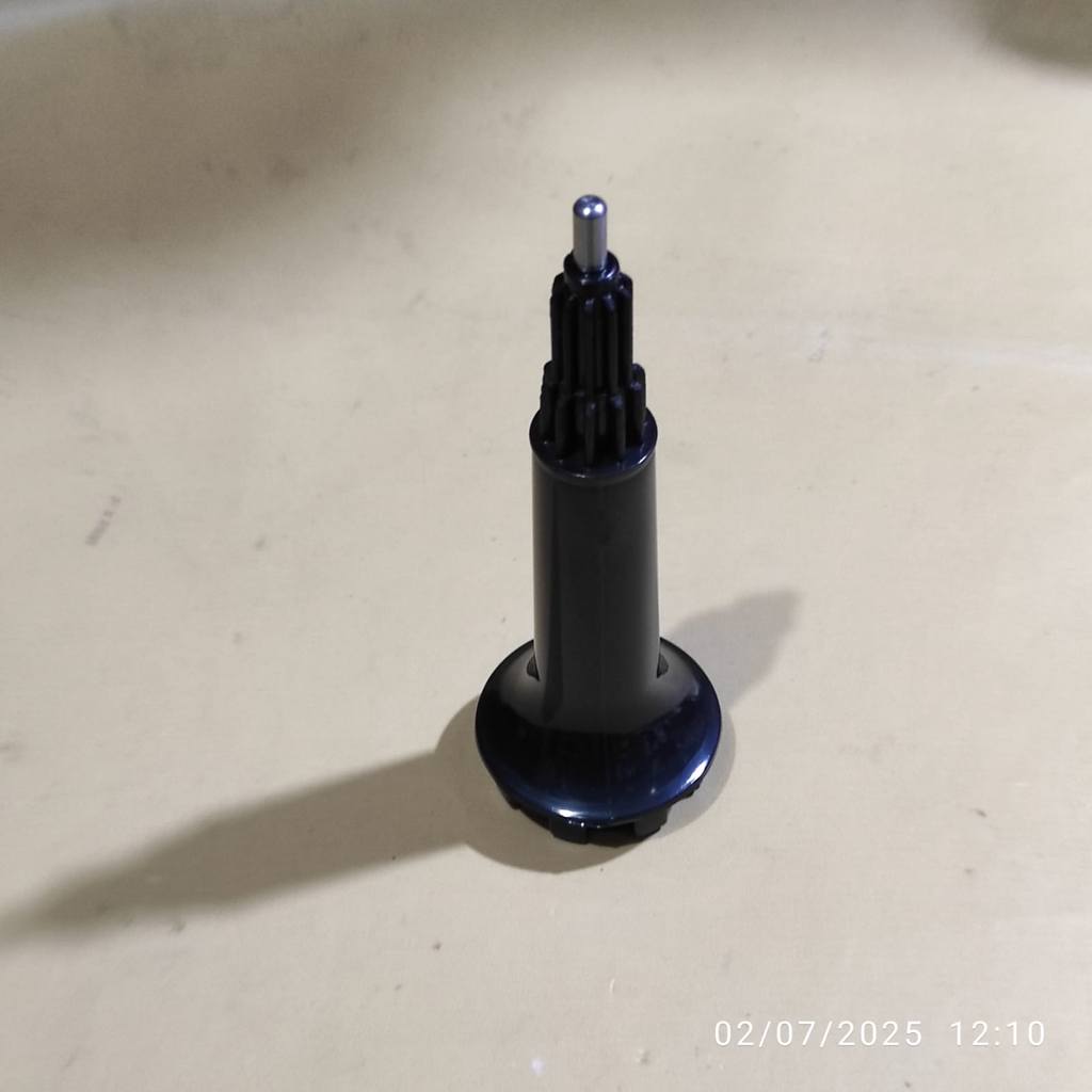 GEAR AS TENGAH PISAU KNIFE BLADE OXONE PROFESIONAL FOOD PROCESSOR OX294 OX 294 750W 2L GILINGAN DAGI