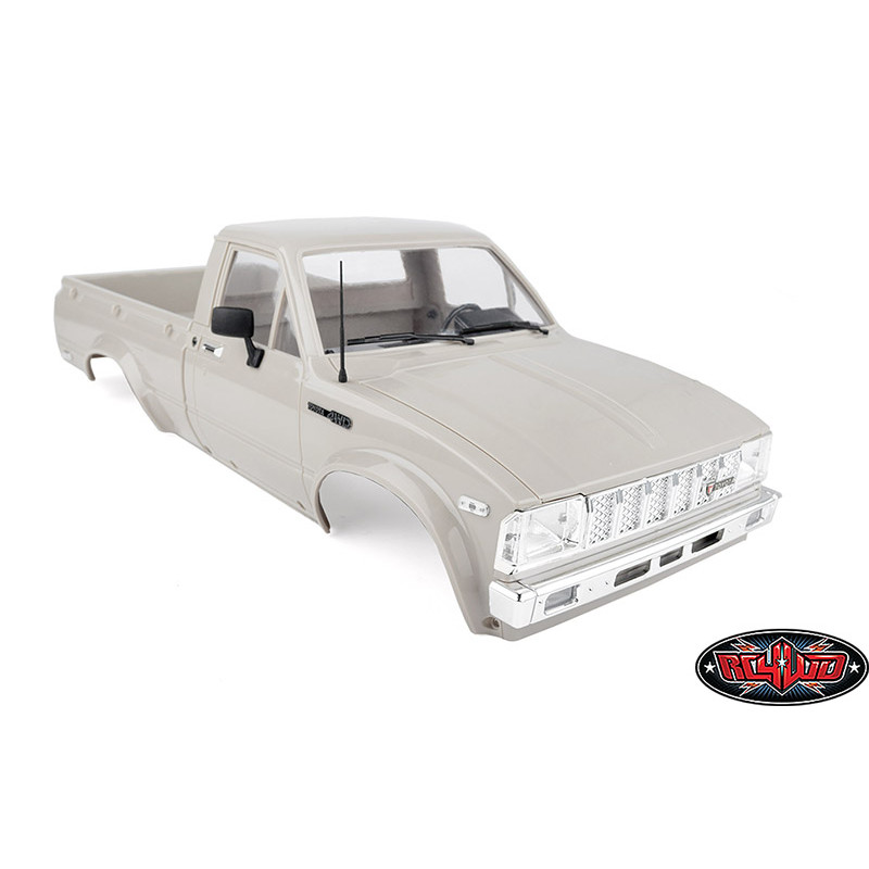 RC4WD 1982 Toyota Pickup Hard Body Complete Set #Z-B0257