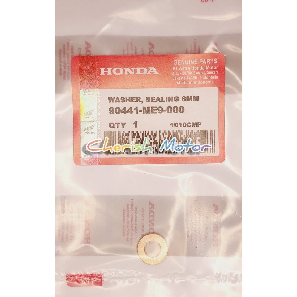 BAUT HEAD RING KUNINGAN KARISMA KHARISMA ME9