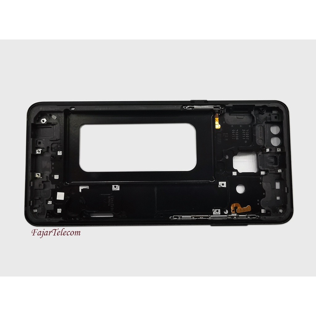 Samsung Galaxy A8 2018 A530 Model SM-A530F Midle frame tatakan lcd plastik dudukan mesin bazle casin
