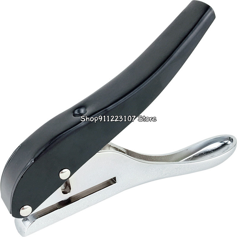 3mm6mm8mm Circle Hole Punch Paper Punch Handheld Round Single Hole Punch for ID Cards PVC Cards Badg