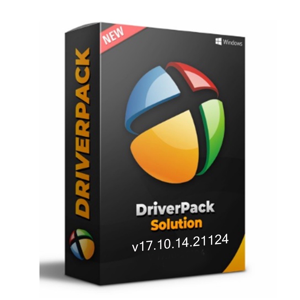 DriverPack Solution v17.10