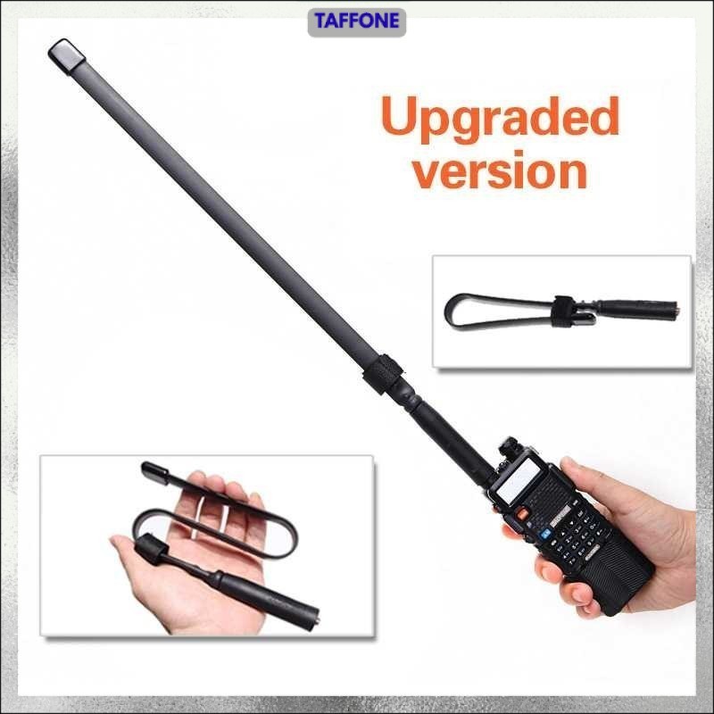 Antena Dual Band SMA-F Female 32.5cm Baofeng UV-5R UV-82 UV5R