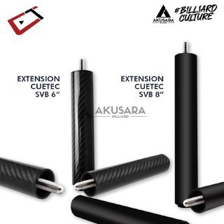 Extension Cuetec SVB Extension Stik Billiard Play Accessories