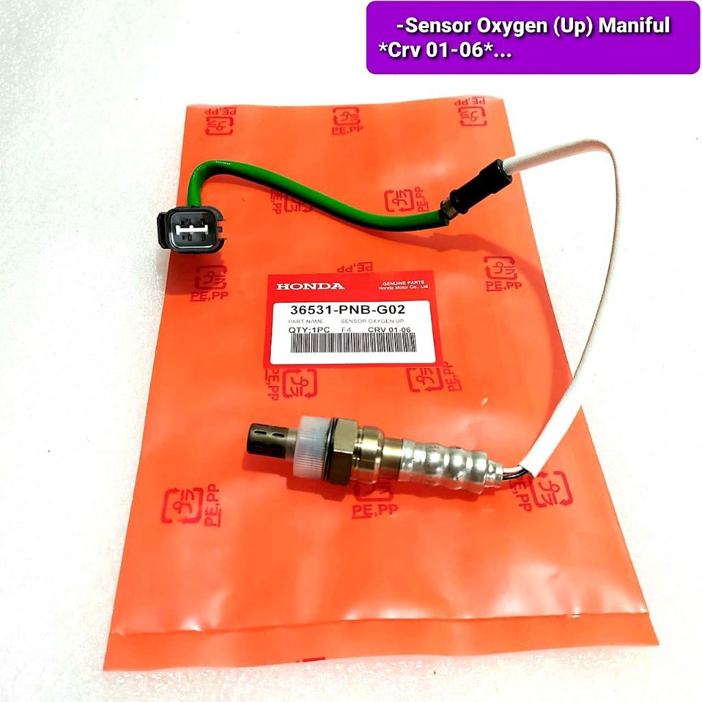 Sensor Oxygen Up Low Sensor Oksigen O2 Crv 01-06