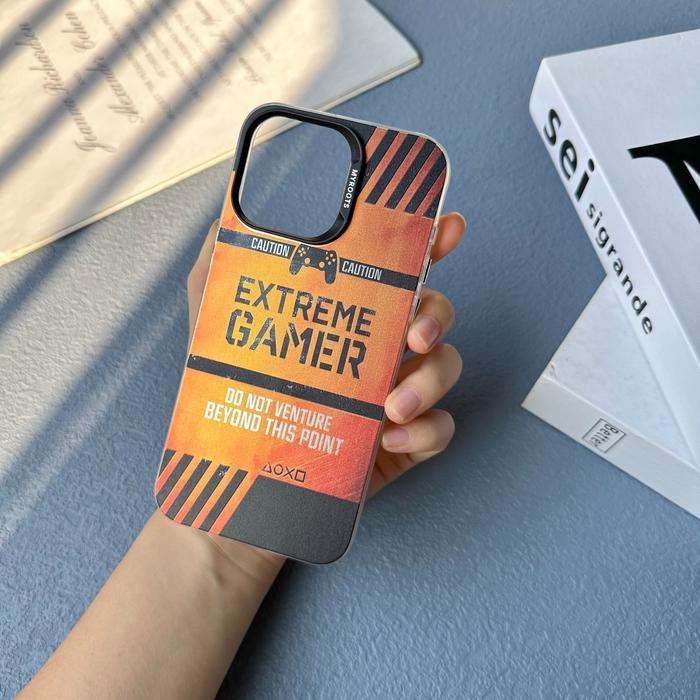Myroots Game Extreme Gamer Area Phone Case Iphone 11 12 13 14 PRO MAX - 02, IP 14 PRO