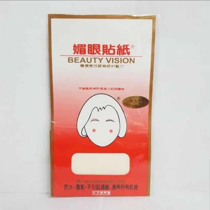 Scot mata Beauty Vision Eyelid Tape skot