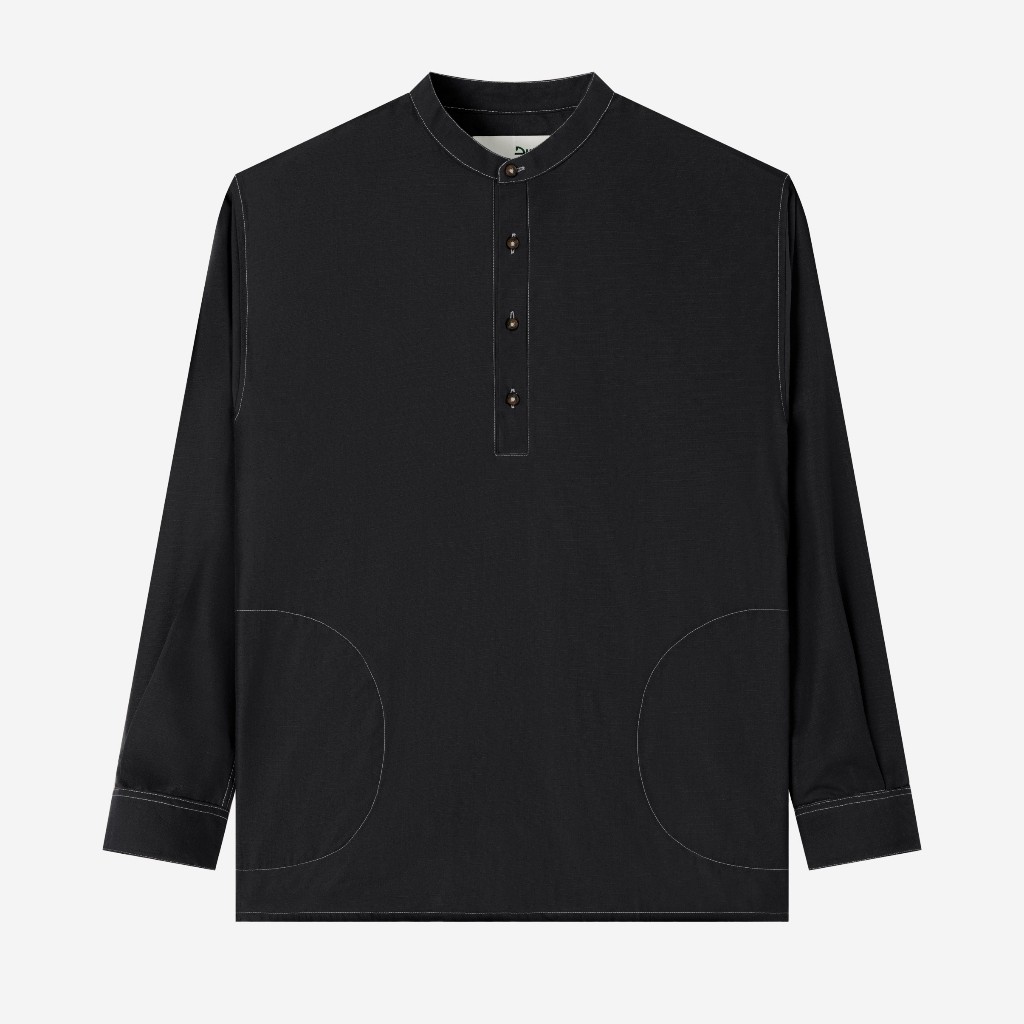 Ablez DUHA Baju Koko Lengan Panjang - Zahr