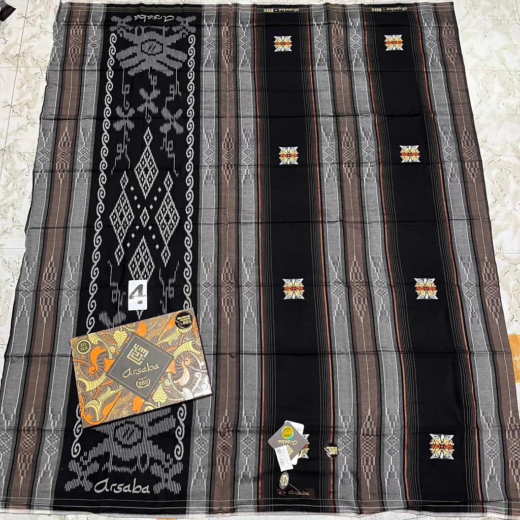 Sarung Arsaba Gold Type Z13 SCE Terbaru Seperti Motif BHS Classic SKT DAM Kotak-Kotak Dewasa Produk 